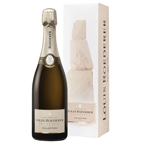 Louis Roederer Collection 245 MV Champagne 75cl – A Luxury Champagne Experience